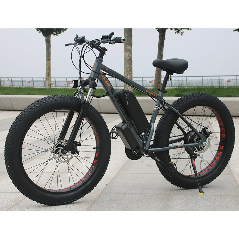 Fast Speed 26 Inch Electric Mountain Bicycle 48V 750W Electric Fat Tyre Bike Lithium Battery MTB Ebike
Fast Speed 26 Inch Electric Mountain Bicycle 48V 750W Electric Fat Tyre Bike Lithium Battery MTB Ebike