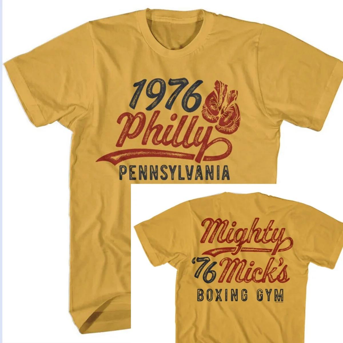 Rocky Rocky 1976 Philly Boxing Gym T-shirt High-end Luxury Is for Both Men and Women Top Y2k 2026 Summer Hot Sale
Rocky Rocky 1976 Philly Boxing Gym T-shirt High-end Luxury Is for Both Men and Women Top Y2k 2026 Summer Hot Sale