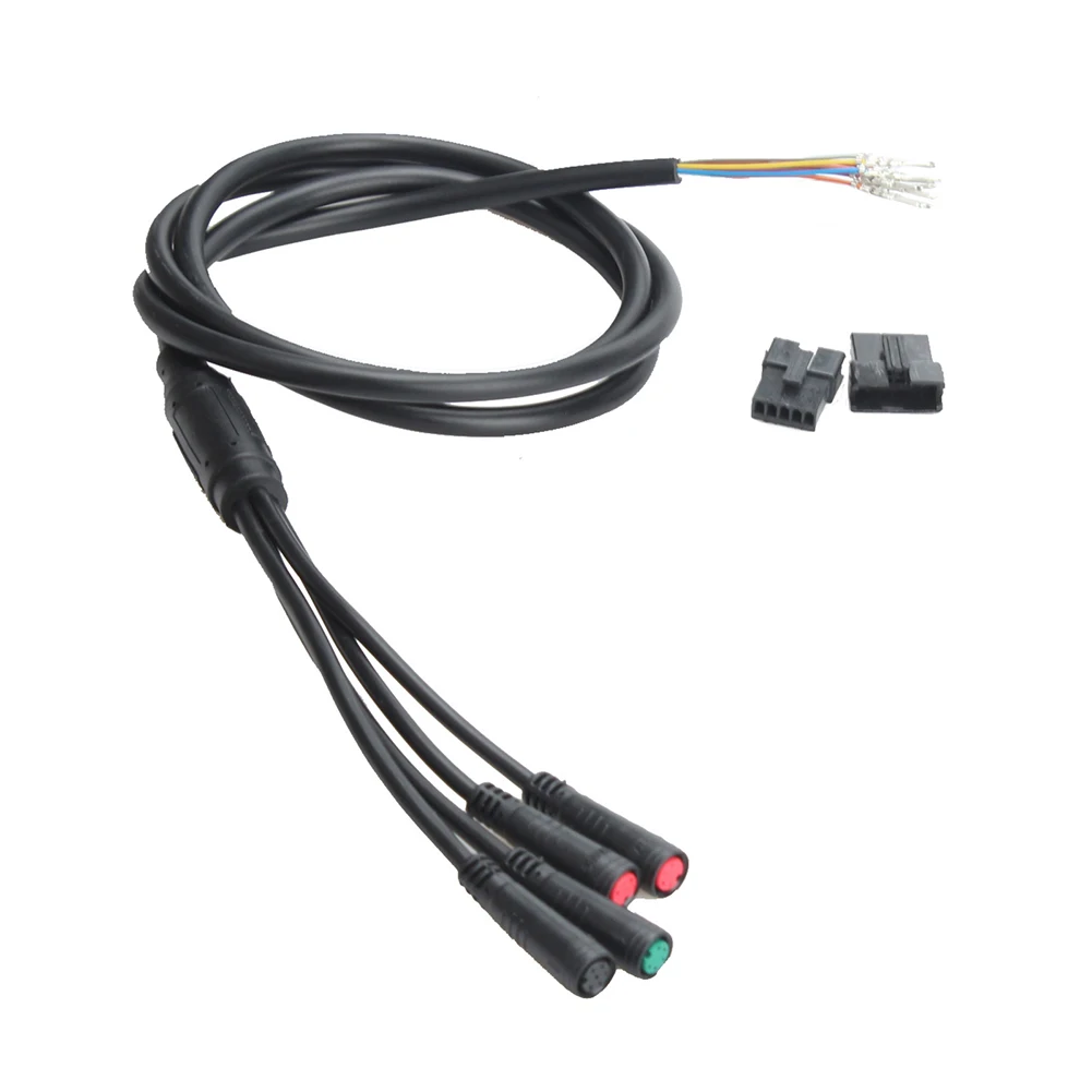 1T4 Power Cable for For kugoo M4 Scooter Motor Controller Compatible with 10 Inch For kugoo and PRO Electric Scooter Models
1T4 Power Cable for For kugoo M4 Scooter Motor Controller Compatible with 10 Inch For kugoo and PRO Electric Scooter Models