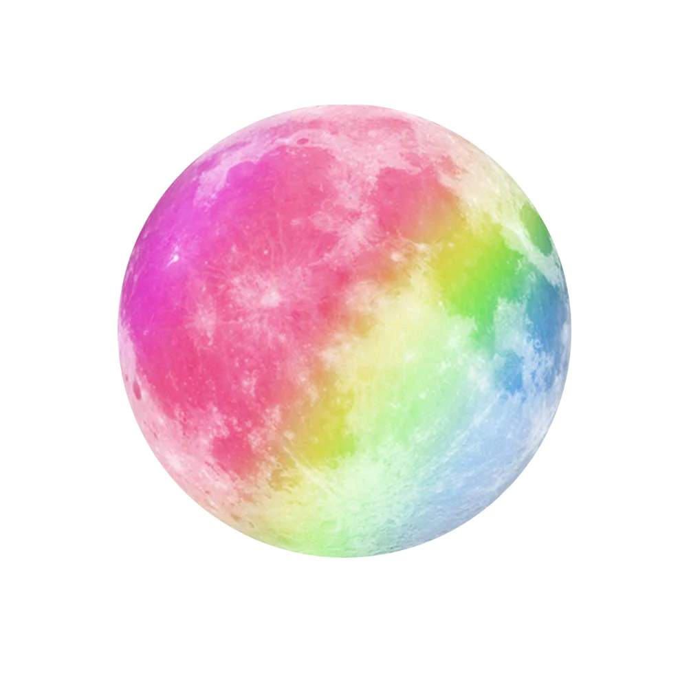 40 Cm Decorations Luminous Moon Wall Sticker Circle Stickers PVC Decals for Bedroom
40 Cm Decorations Luminous Moon Wall Sticker Circle Stickers PVC Decals for Bedroom