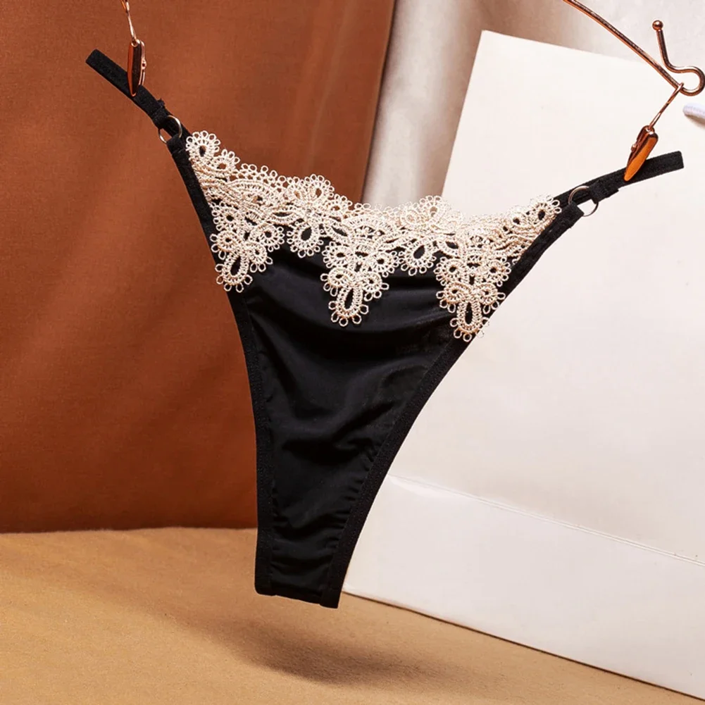 For Home For Hotel Comfortable Underwear Ice Silk Thong For Home For Sleep All Seasons Female Underwear Home Use
For Home For Hotel Comfortable Underwear Ice Silk Thong For Home For Sleep All Seasons Female Underwear Home Use