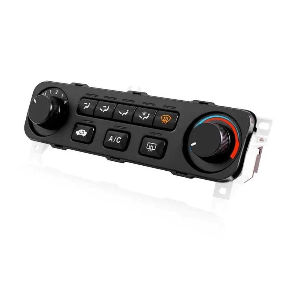 Car Front Air Conditioning Control Panel For HONDA For ACCORD 2001-2002 AC Control Switch 79600-S84-A21ZA Panel Switch
Car Front Air Conditioning Control Panel For HONDA For ACCORD 2001-2002 AC Control Switch 79600-S84-A21ZA Panel Switch