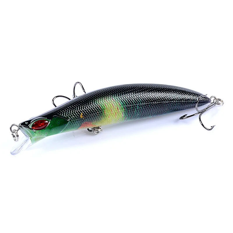 Artificial Colourful Floating Road Runner Artificial Hard Bait 3D Fish Eye Imitation Freshwater Lures for Crossbill Bass Fishing
Artificial Colourful Floating Road Runner Artificial Hard Bait 3D Fish Eye Imitation Freshwater Lures for Crossbill Bass Fishing