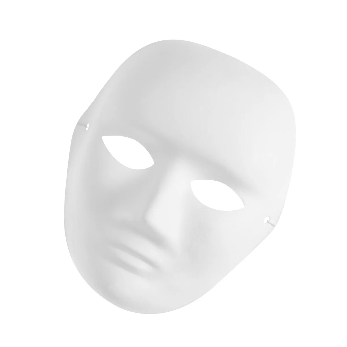 Blank White Mask Diy Painting Pulp Face Mask For Kids Adults Creative Educational Costume Party Masquerade Easter
Blank White Mask Diy Painting Pulp Face Mask For Kids Adults Creative Educational Costume Party Masquerade Easter