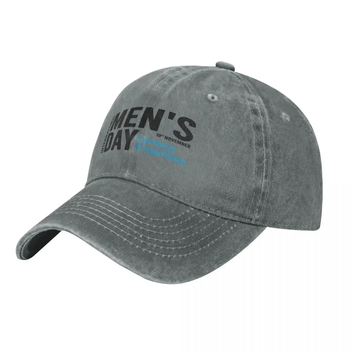 International Mens Day alawys forgotten Baseball Cap hats for men Mountaineering birthday Man Women's
International Mens Day alawys forgotten Baseball Cap hats for men Mountaineering birthday Man Women's