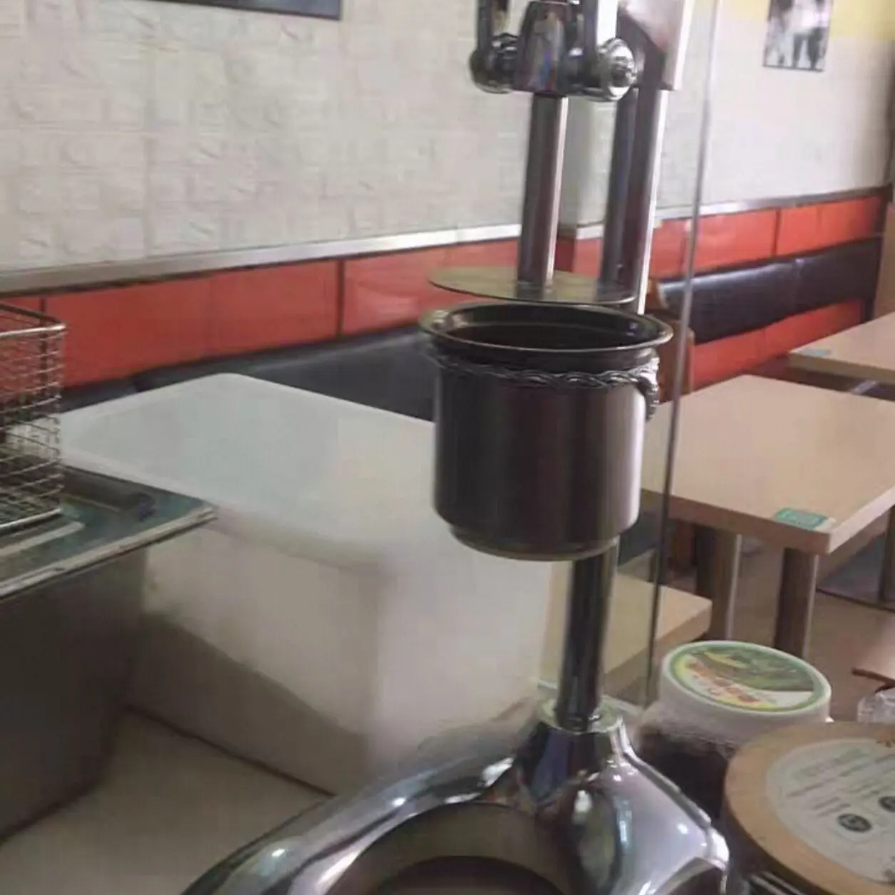 Stainless Steel Long Potato Fries Cutter 30cm Potato Machine Special for Long French Fries
Stainless Steel Long Potato Fries Cutter 30cm Potato Machine Special for Long French Fries