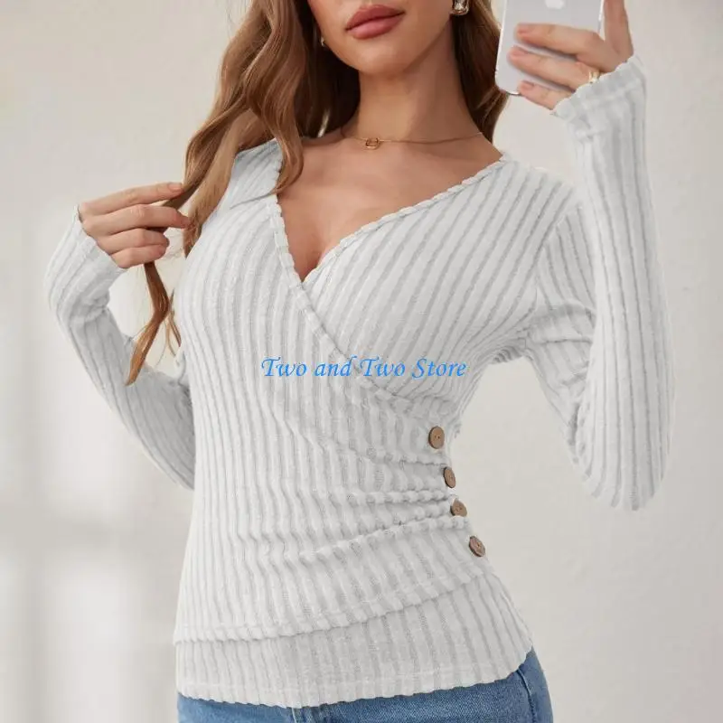 HX6F Breathable Polyester Long Sleeve Women's Blouse for Professional Occasion
HX6F Breathable Polyester Long Sleeve Women's Blouse for Professional Occasion