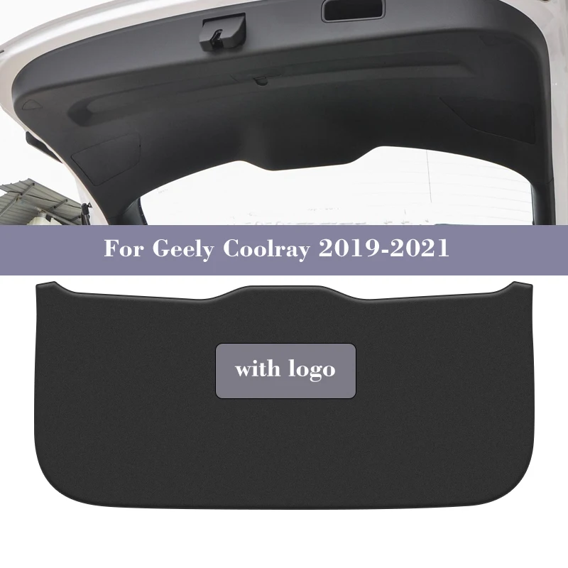 Car Rear Trunk Tailgate Anti-Kick Protective Mat PU Leather Decoration Pad Anti-Fouling Cushion For Geely Coolray 2019 2020 2021
Car Rear Trunk Tailgate Anti-Kick Protective Mat PU Leather Decoration Pad Anti-Fouling Cushion For Geely Coolray 2019 2020 2021