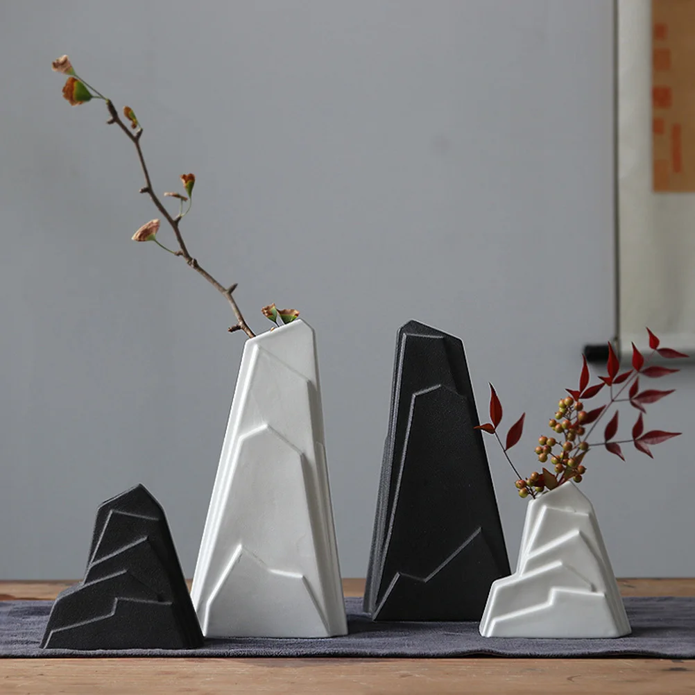 1Pcs Ceramic Fake Mountain Flowerpot Rockery Small Planting Pot Decorative Garden Ornament Fake Mountain Flowerpot
1Pcs Ceramic Fake Mountain Flowerpot Rockery Small Planting Pot Decorative Garden Ornament Fake Mountain Flowerpot