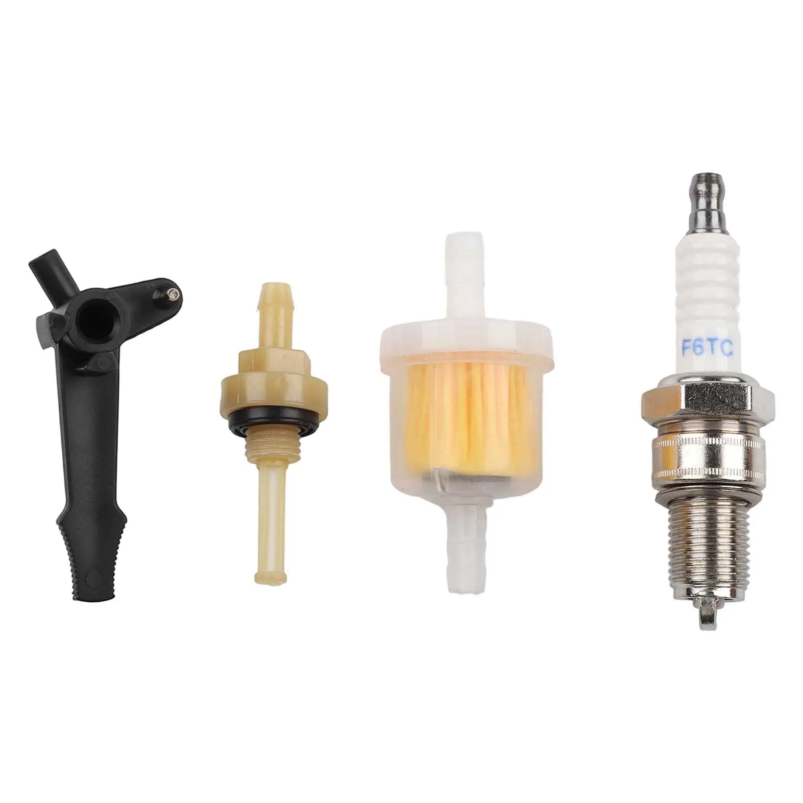 For Carburetor for Honda For GX120 GX140 GX168 GX180 For GX200 Generator Motor with Fuel Filter Fuel Tank Joint and Gasket Set
For Carburetor for Honda For GX120 GX140 GX168 GX180 For GX200 Generator Motor with Fuel Filter Fuel Tank Joint and Gasket Set