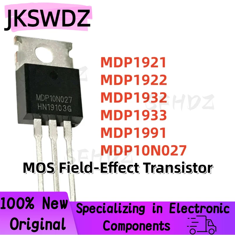 High Quality New 10PCS MDP1921 MDP1922 MDP1932 MDP1933 MDP1991 MDP10N027 TO-220 IC Chipset In Stock Wholesale
High Quality New 10PCS MDP1921 MDP1922 MDP1932 MDP1933 MDP1991 MDP10N027 TO-220 IC Chipset In Stock Wholesale