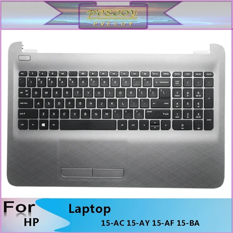 Новый чехол для подставки для рук для ноутбука 250 255 256 G4 G5 TPN-C125 TPN-C126 15-AC 15-AY 15-AF 15-BA, верхняя крышка для клавиатуры, американской версии
Новый чехол для подставки для рук для ноутбука 250 255 256 G4 G5 TPN-C125 TPN-C126 15-AC 15-AY 15-AF 15-BA, верхняя крышка для клавиатуры, американской версии