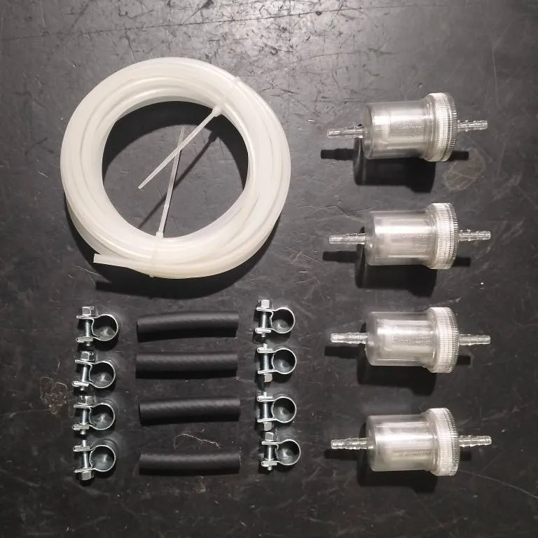 Fuel Tank Standpipe Kit Replaceable Parking Heater Oil Pipe Repair Fuel Line Kit With 4 Filters 4 Black Pipes 8 Mini
Fuel Tank Standpipe Kit Replaceable Parking Heater Oil Pipe Repair Fuel Line Kit With 4 Filters 4 Black Pipes 8 Mini