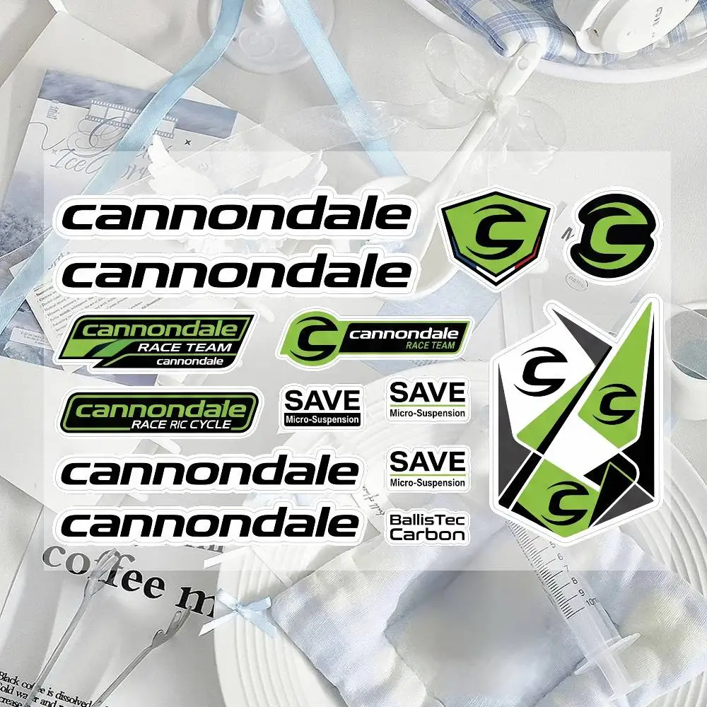 For Cannondale Motorcycle Reflective Stickers Waterproof Decals For Helmet Scooter Fuel Tank Toolbox Racing
For Cannondale Motorcycle Reflective Stickers Waterproof Decals For Helmet Scooter Fuel Tank Toolbox Racing