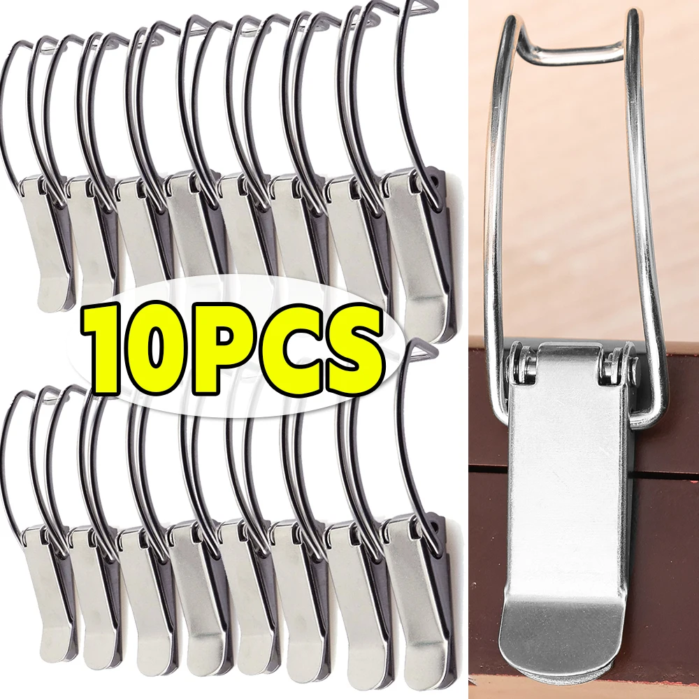 Оптовая продажа, нержавеющая сталь, застежка с тумблером, пружинная защелка, засов, засов для шкафа, пряжка, защелка ящика, пряжка с уткой
Оптовая продажа, нержавеющая сталь, застежка с тумблером, пружинная защелка, засов, засов для шкафа, пряжка, защелка ящика, пряжка с уткой