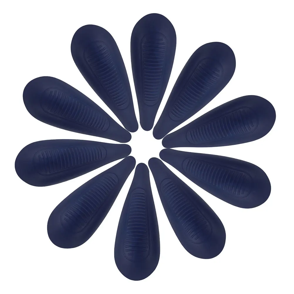 8 Pairs Hanger Shoulder Pads Clothes Guard Anti Deformation Sturdy Material Closet Wardrobe Organization Clothing Protection
8 Pairs Hanger Shoulder Pads Clothes Guard Anti Deformation Sturdy Material Closet Wardrobe Organization Clothing Protection