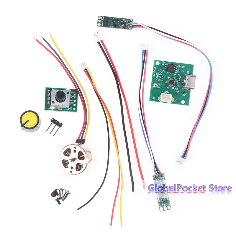 1503 3.7V 7.4V 10A 2750KV Tiny 3-phase Brushless Motor High Speed Engine 1.5mm Shaft For DIY RC FPV Drone Quadcopter Aircraft
1503 3.7V 7.4V 10A 2750KV Tiny 3-phase Brushless Motor High Speed Engine 1.5mm Shaft For DIY RC FPV Drone Quadcopter Aircraft