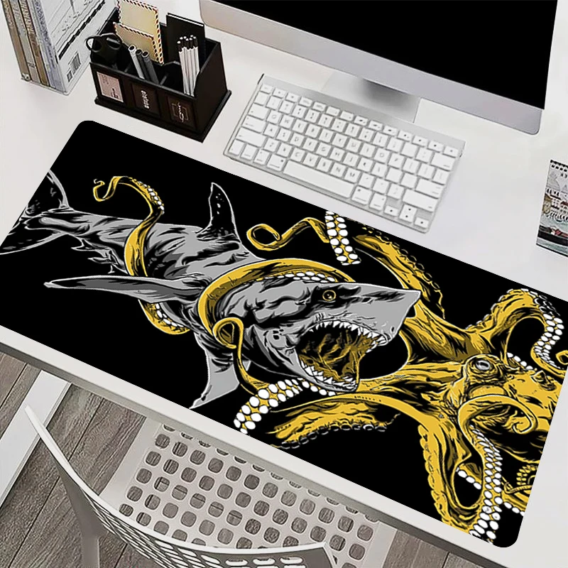 Cool Mouse Pad Oversized Gamer Extended Desk Mat Notbook Keyboard Pad Rubber Gaming Accessories Sea Monsters And Ships Mousepad
Cool Mouse Pad Oversized Gamer Extended Desk Mat Notbook Keyboard Pad Rubber Gaming Accessories Sea Monsters And Ships Mousepad