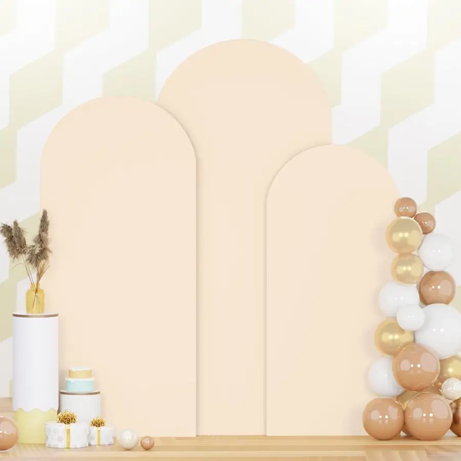 Fitted Wedding Arch Cover Set of 3 Beige Arch Backdrop Cover 4ft 5ft 6ft Arches Backdrop Frame Covers Chiara Arched Covers Stret
Fitted Wedding Arch Cover Set of 3 Beige Arch Backdrop Cover 4ft 5ft 6ft Arches Backdrop Frame Covers Chiara Arched Covers Stret