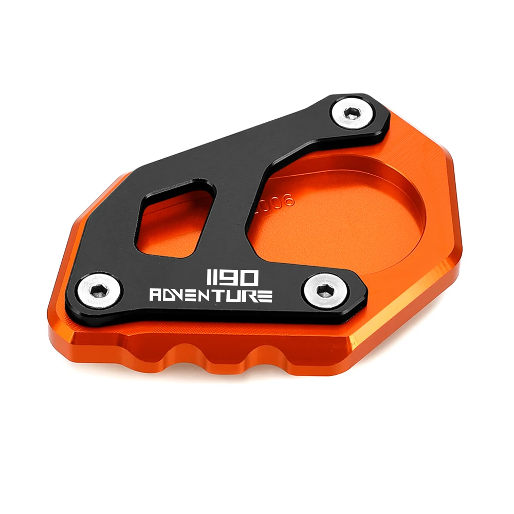 Motorcycle Adv 1090Adv 1190Adv 1290Adv Foot Kickstand Side Stand Enlarge Extension Plate For 1050 1090 1190 1290 Adventure R/T/S
Motorcycle Adv 1090Adv 1190Adv 1290Adv Foot Kickstand Side Stand Enlarge Extension Plate For 1050 1090 1190 1290 Adventure R/T/S