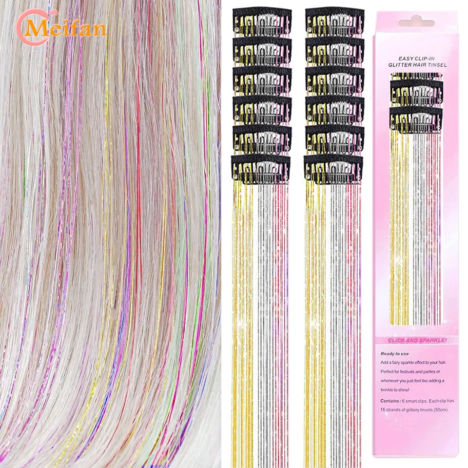 12 шт./компл., цветная мишура для волос, заколка для наращивания волос с блестками, синтетическая блестящая мишура для волос, вечерние аксессуары для волос
12 шт./компл., цветная мишура для волос, заколка для наращивания волос с блестками, синтетическая блестящая мишура для волос, вечерние аксессуары для волос