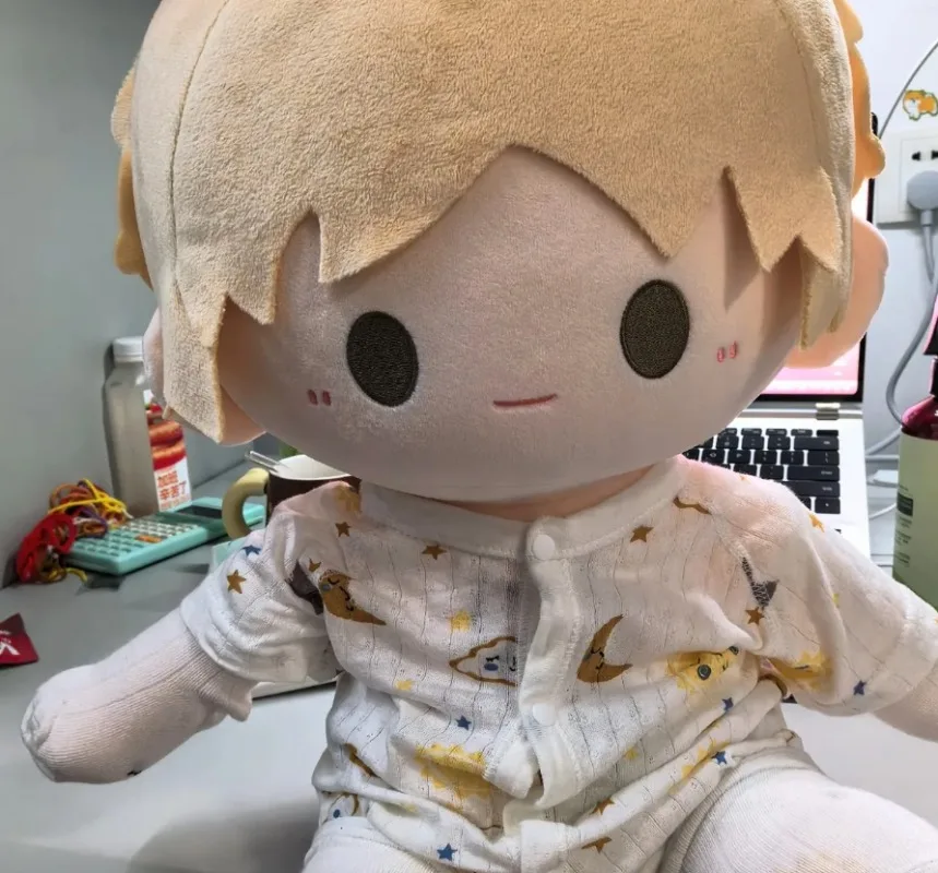 40-сантиметровая аниме-фигурка Такаши Натсуме Плюшевая кукла-игрушка с коллекцией сменной одежды из хлопка, подарок
40-сантиметровая аниме-фигурка Такаши Натсуме Плюшевая кукла-игрушка с коллекцией сменной одежды из хлопка, подарок