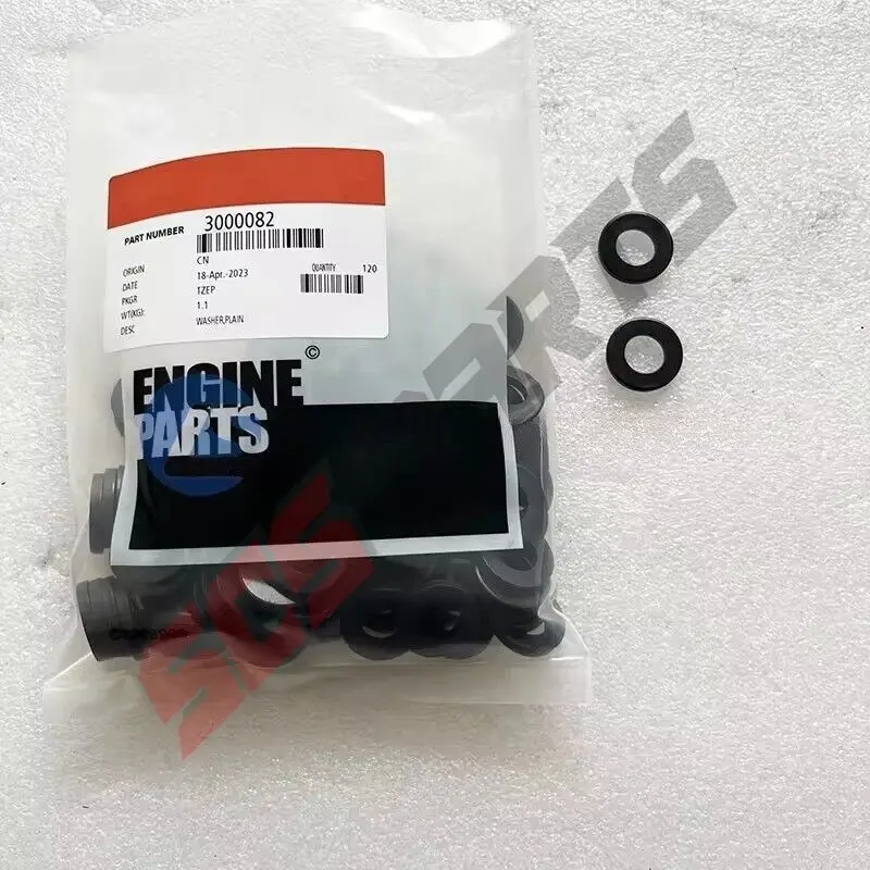 3000082 Plain Washer Fit Cummins Engine KTA19 KTA38 KTA50 NT855 QSK
3000082 Plain Washer Fit Cummins Engine KTA19 KTA38 KTA50 NT855 QSK