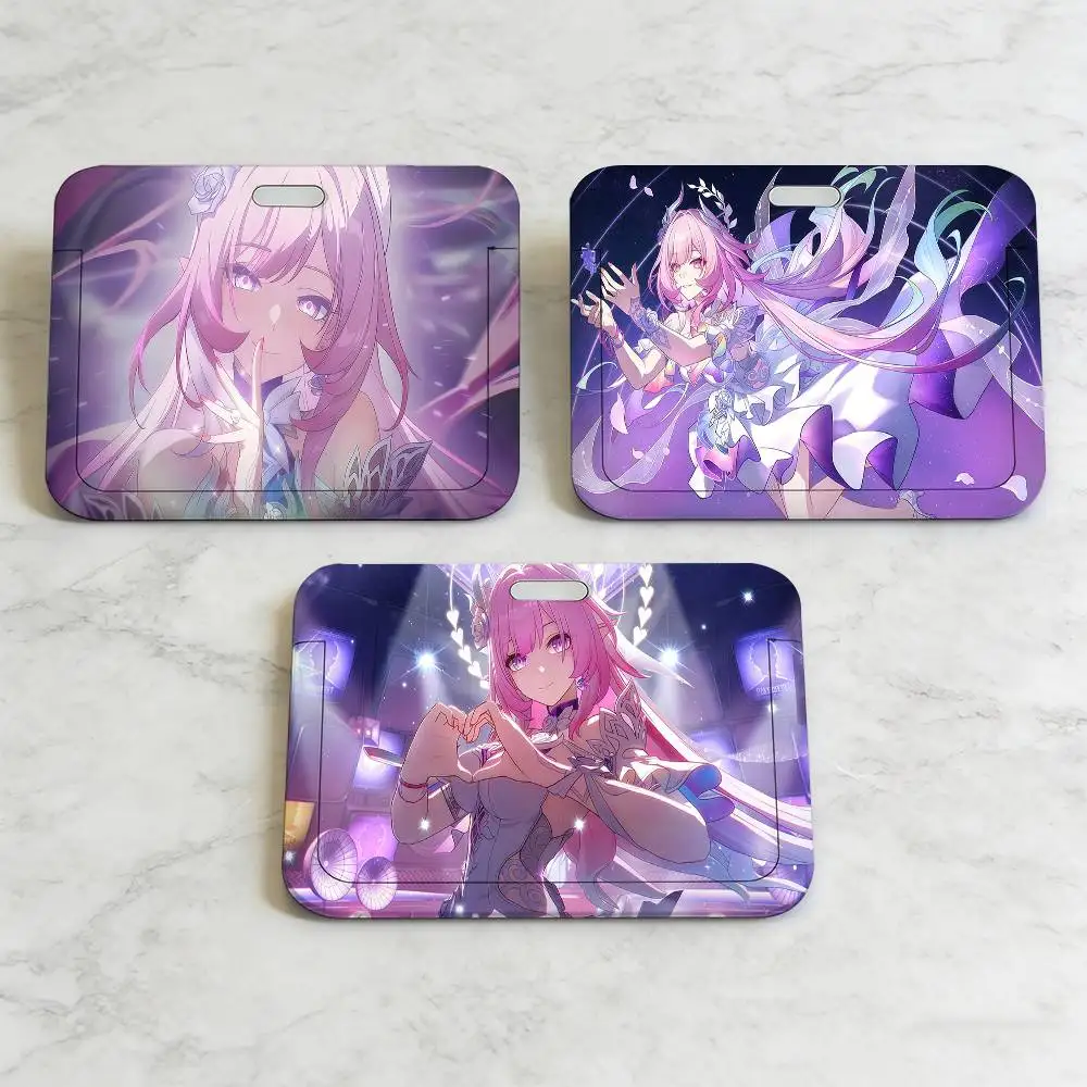 Game Honkai Star Rail Cyrene a ID Card Case Neck Strap Employee Case Badge Holder Student Lanyard Name Card Cover
Game Honkai Star Rail Cyrene a ID Card Case Neck Strap Employee Case Badge Holder Student Lanyard Name Card Cover