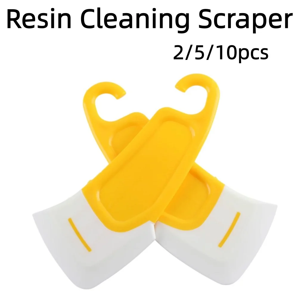 1/3/5/10pc Light Curing Resin Trough Tank Cleaning Scraper for Anycub Photon Elego MARS LCD DLP SLA 3D Printer Accessories
1/3/5/10pc Light Curing Resin Trough Tank Cleaning Scraper for Anycub Photon Elego MARS LCD DLP SLA 3D Printer Accessories