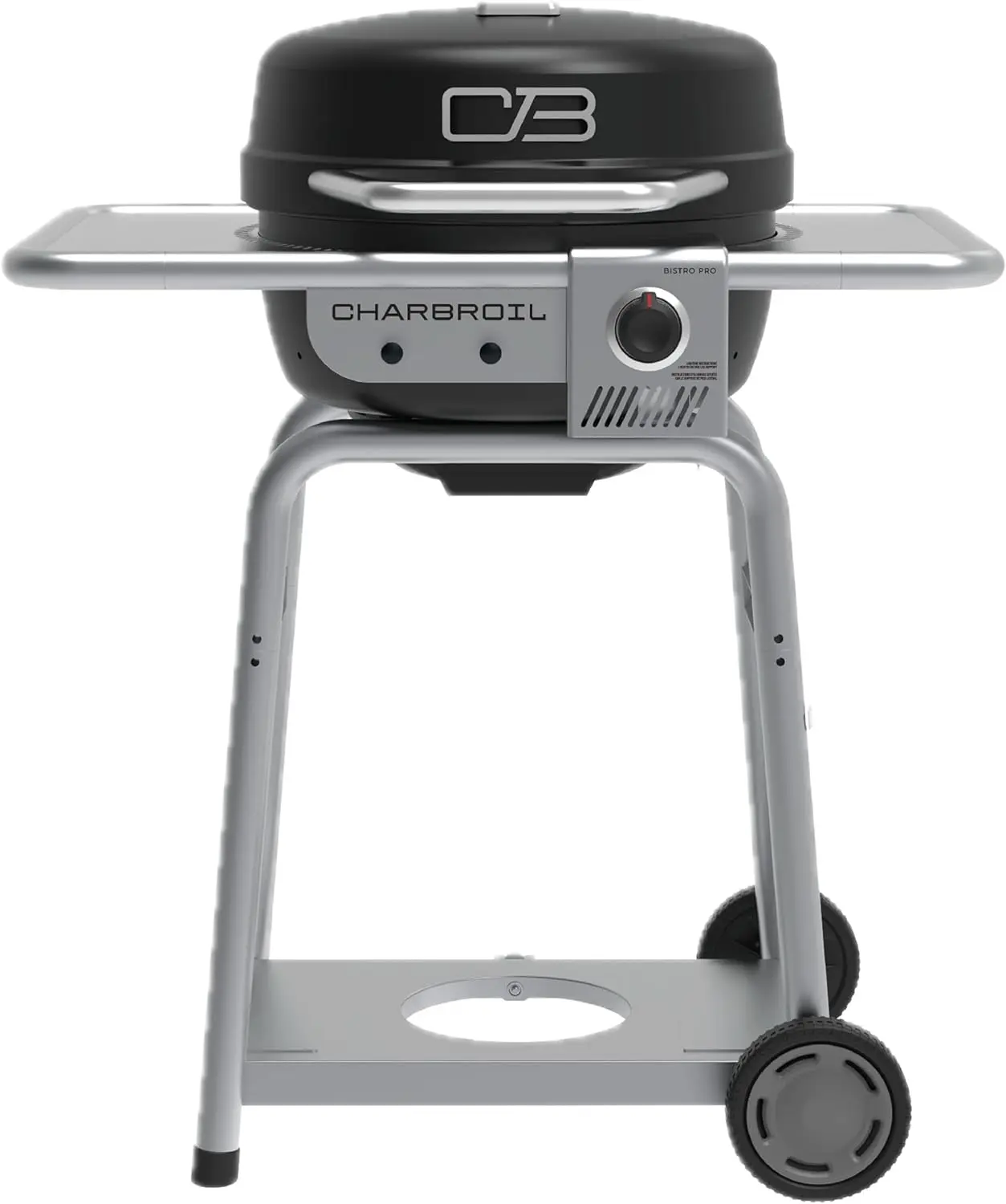 Bistro Pro Gas Grill for Small Spaces and Patios Black 25302161
Bistro Pro Gas Grill for Small Spaces and Patios Black 25302161