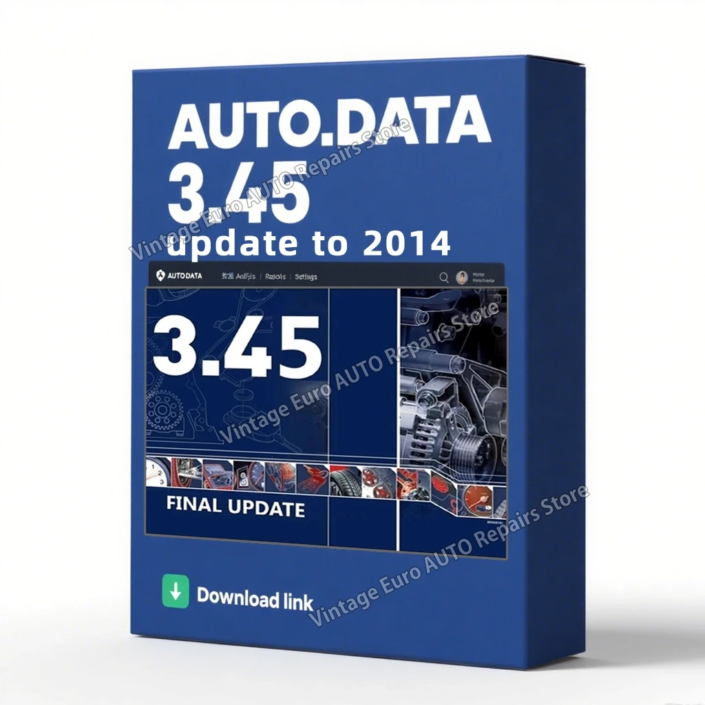 2025Newest autodata software updated version to 2014 car tool Auto Data 3.45 wiring diagrams data install videonolink tools
2025Newest autodata software updated version to 2014 car tool Auto Data 3.45 wiring diagrams data install videonolink tools