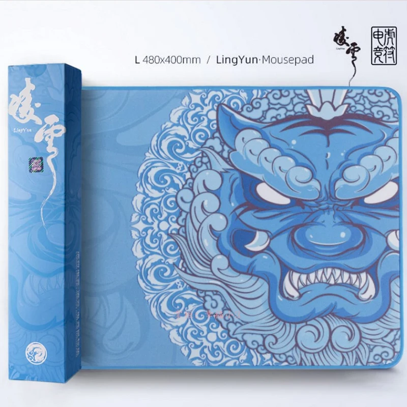 Custom Esports Tiger Gaming Smooth Flexible Mouse Pad for Gamer LongTeng Huoyun Lingyun QinSui 2 S Hemming High Quality Gift
Custom Esports Tiger Gaming Smooth Flexible Mouse Pad for Gamer LongTeng Huoyun Lingyun QinSui 2 S Hemming High Quality Gift