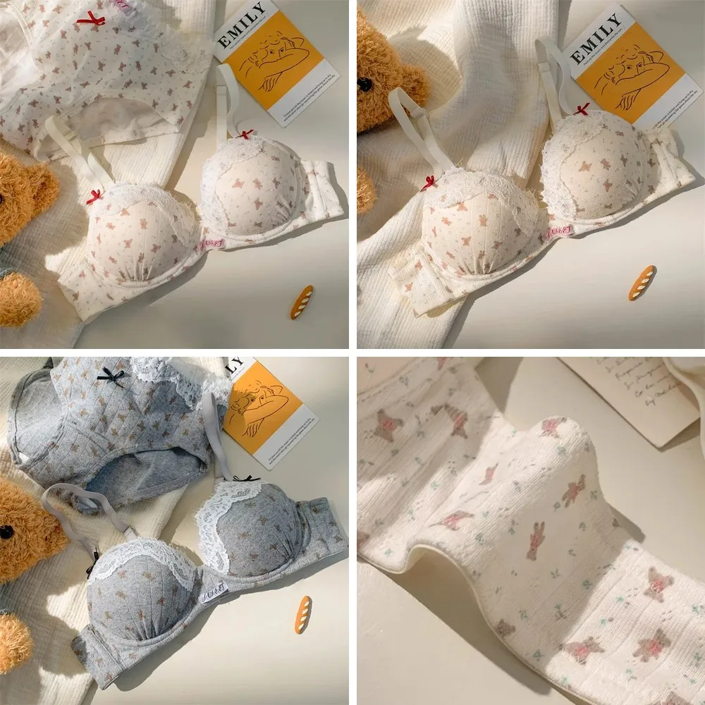 Sexy Lace Lingerie Set for Women Push Up Bra & Panty Set Summer Cute Underwear
Sexy Lace Lingerie Set for Women Push Up Bra & Panty Set Summer Cute Underwear