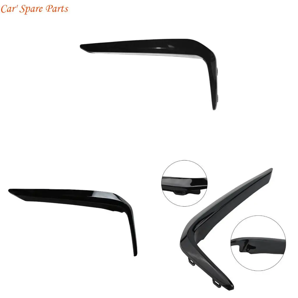 Y4UA Premium ABS Fog Light Eyelid Housing Cover Trim for G31 51118070541 51118070542
Y4UA Premium ABS Fog Light Eyelid Housing Cover Trim for G31 51118070541 51118070542
