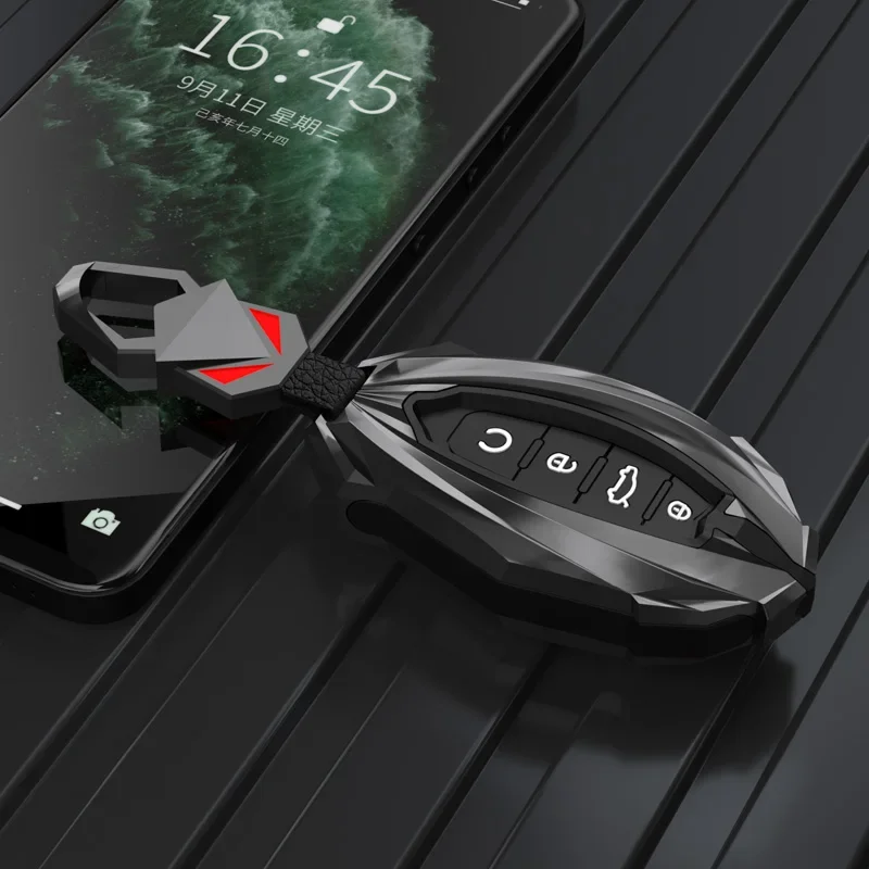 For Geely Coolray X6 Geometry C Emgrand Global Kulrey Hawk GX7 Okavango Smart Auto Accessories Protector Car Key Cover Case
For Geely Coolray X6 Geometry C Emgrand Global Kulrey Hawk GX7 Okavango Smart Auto Accessories Protector Car Key Cover Case
