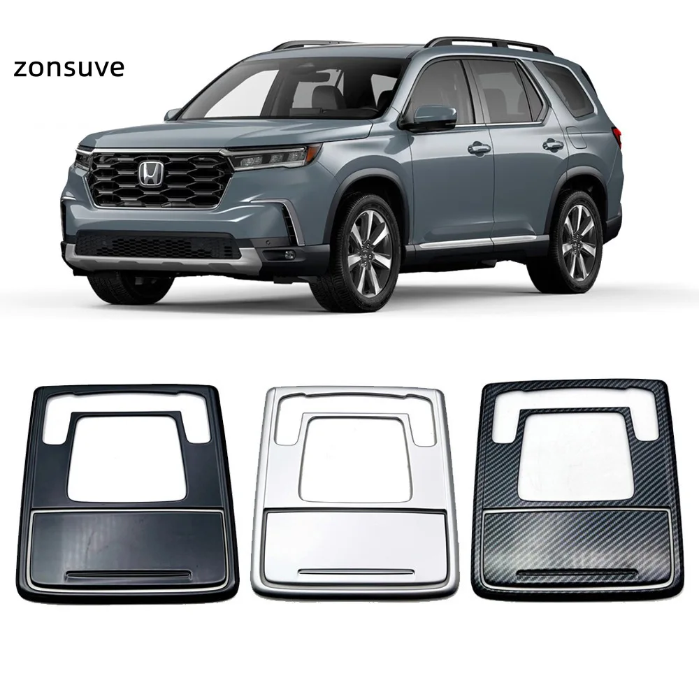 Декоративная накладка на переднюю подсветку для Honda Pilot 2023-2026, аксессуар для кузова
Декоративная накладка на переднюю подсветку для Honda Pilot 2023-2026, аксессуар для кузова