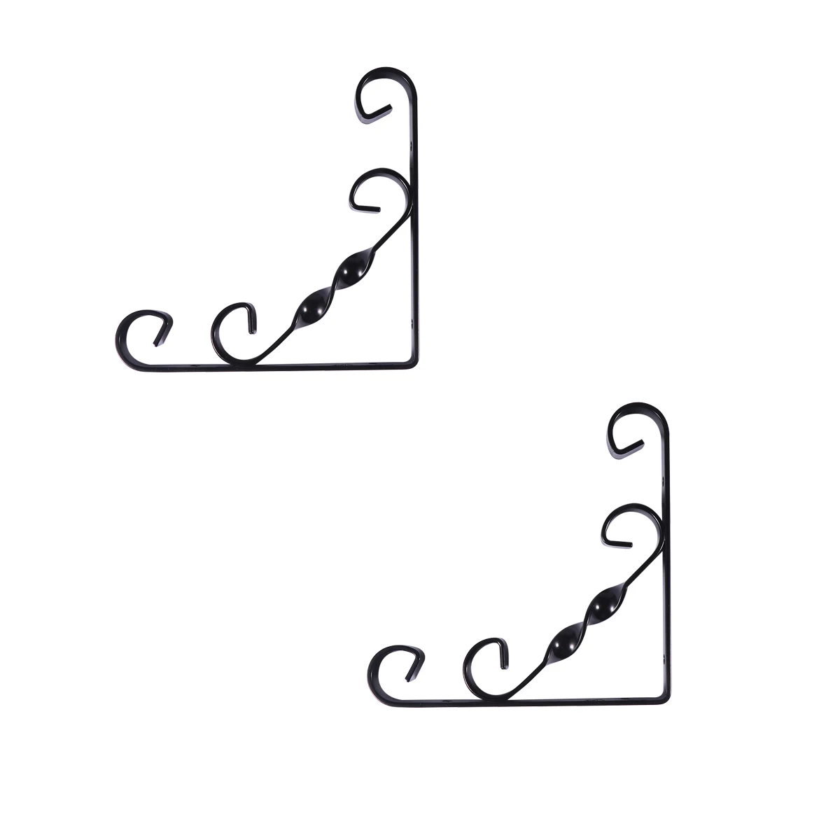 Flowerpot Stand Metal Hanging Brackets Durable Stable Metal Flowerpot Supporting Plant Rack Home Office Decor Save Space
Flowerpot Stand Metal Hanging Brackets Durable Stable Metal Flowerpot Supporting Plant Rack Home Office Decor Save Space