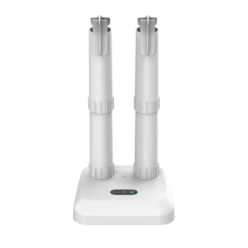 Portable Fast Drying Shoe Dryer with Timer CE Certified 110-240V Plastic
Portable Fast Drying Shoe Dryer with Timer CE Certified 110-240V Plastic