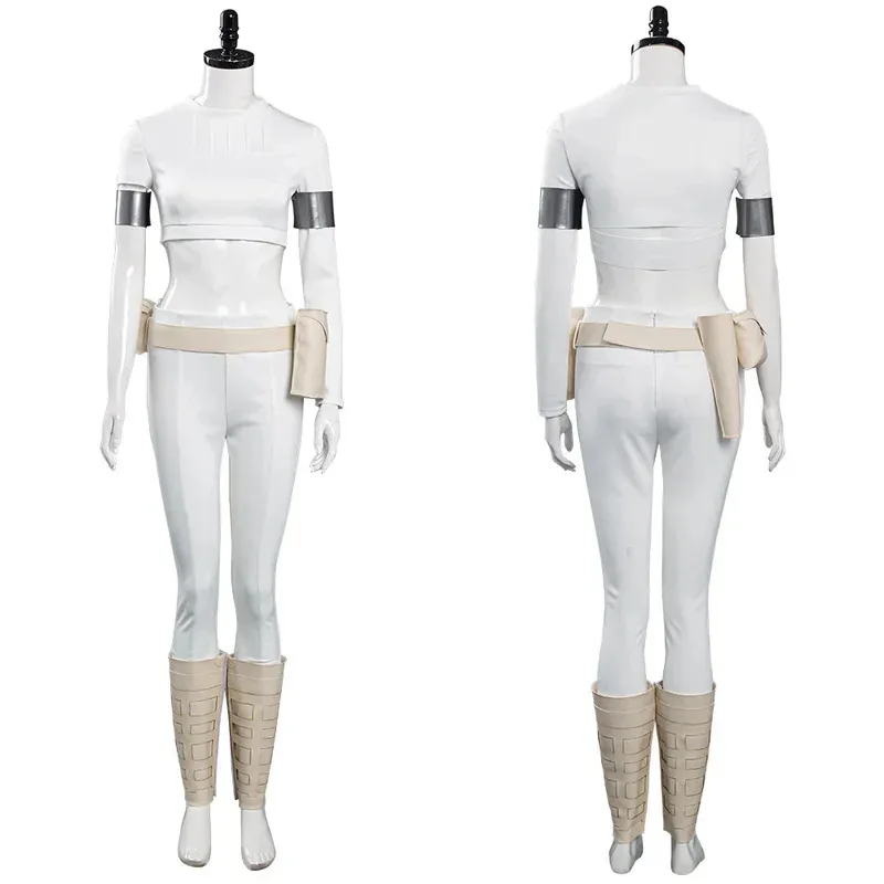 Padme Cosplay Amidala Fantasy Movie Space Battle Costume Disguise Adult Women Kids Girls Cosplay Roleplay Fantasia Outfit Female
Padme Cosplay Amidala Fantasy Movie Space Battle Costume Disguise Adult Women Kids Girls Cosplay Roleplay Fantasia Outfit Female