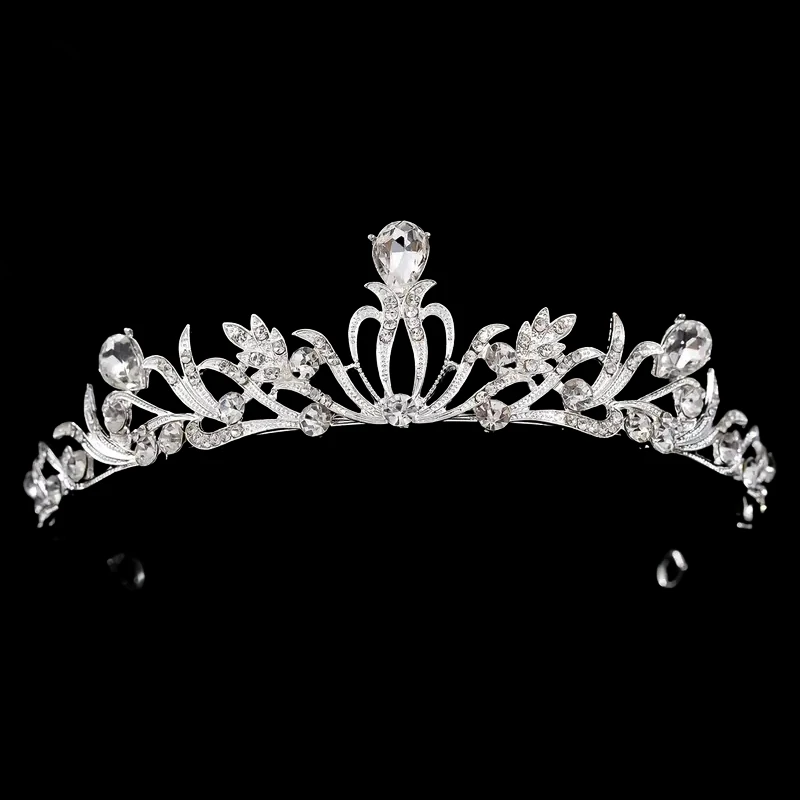 Модная хрустальная корона-тиара, ободок для женщин, украшение для волос на вечеринку, свадьбу, с камнями, аксессуар для волос, ювелирное изделие, корона-тиара, ободок для волос
Модная хрустальная корона-тиара, ободок для женщин, украшение для волос на вечеринку, свадьбу, с камнями, аксессуар для волос, ювелирное изделие, корона-тиара, ободок для волос