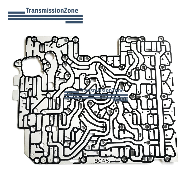New 845RE 8HP45 8HP70 Automatic Transmission Valve Body Separator Plate Car Part
New 845RE 8HP45 8HP70 Automatic Transmission Valve Body Separator Plate Car Part