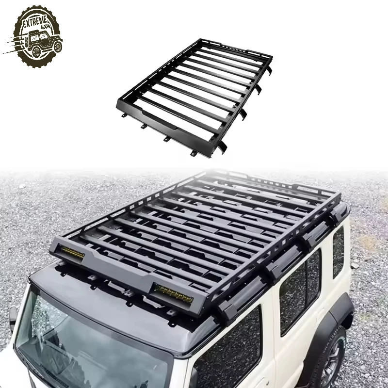 Roof Rack and Roof Top Tent Auto Roof Carrier System Outdoor Camping Tent for Suzuki Jimny 5-door Accessories
Roof Rack and Roof Top Tent Auto Roof Carrier System Outdoor Camping Tent for Suzuki Jimny 5-door Accessories
