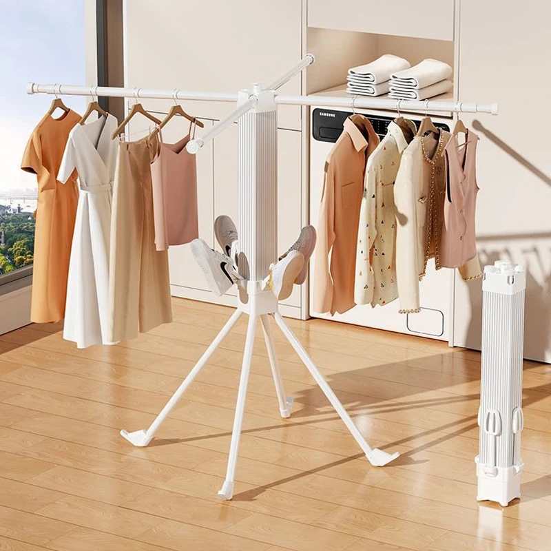 Carbon Steel Foldable Clothes Drying Rack, Wall Mounted Indoor Outdoor Laundry Organizer with Extendable Arms, Space Saving
Carbon Steel Foldable Clothes Drying Rack, Wall Mounted Indoor Outdoor Laundry Organizer with Extendable Arms, Space Saving