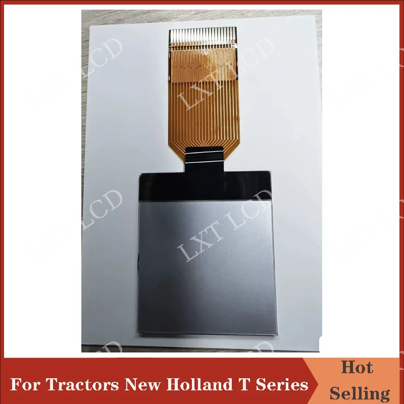 Dashboard Display For Tractors New Holland T Series TS Series TLA Series TSA Series 2004-2008 Instrument Cluster LCD Screen
Dashboard Display For Tractors New Holland T Series TS Series TLA Series TSA Series 2004-2008 Instrument Cluster LCD Screen