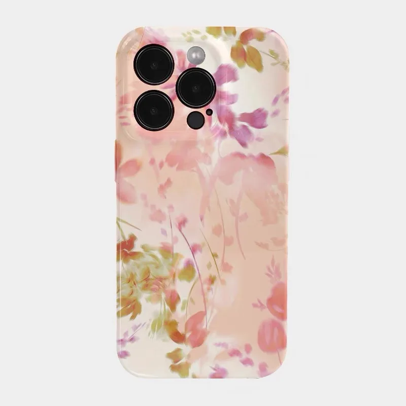 Ins Korean Warm Pink Flowers Phone Case for IPhone 16E 15 14 13 Pro Max 12 Mini 11 Pro Plus Protection Ultra Thin Hard PC Cover
Ins Korean Warm Pink Flowers Phone Case for IPhone 16E 15 14 13 Pro Max 12 Mini 11 Pro Plus Protection Ultra Thin Hard PC Cover