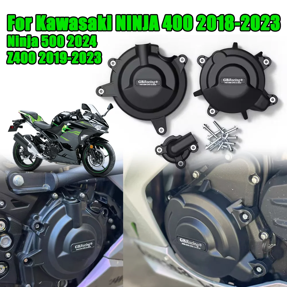 FOR KAWASAKI ninja400 ninja 400 2018 2019 2020 2021 2022 2023 z400 Engine Protective Cover
FOR KAWASAKI ninja400 ninja 400 2018 2019 2020 2021 2022 2023 z400 Engine Protective Cover