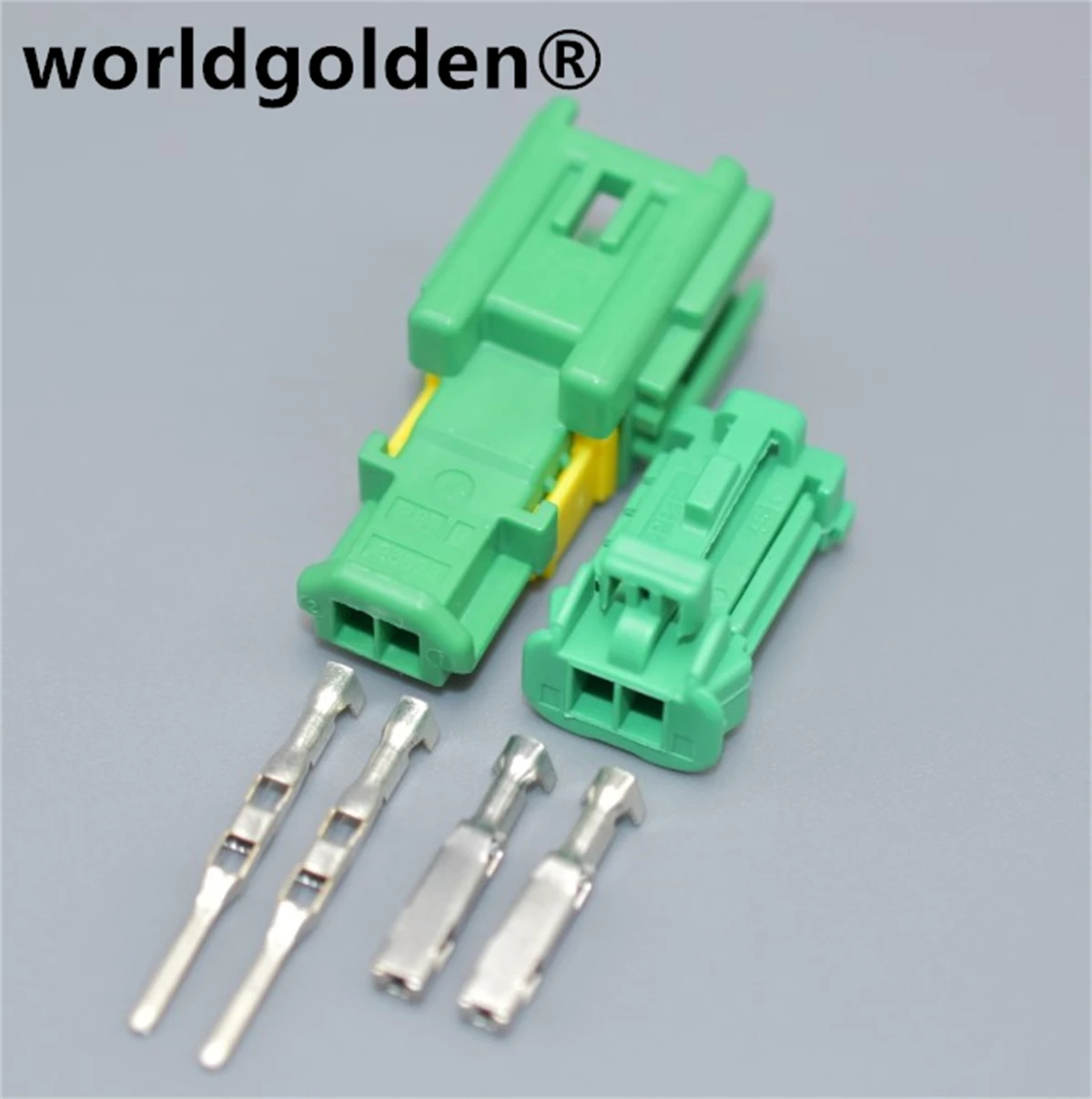 worldgolden 98822-1025 98817-1025 male female Connector cable Terminal jacket auto socket 2 pin automotive plug gearbox plug
worldgolden 98822-1025 98817-1025 male female Connector cable Terminal jacket auto socket 2 pin automotive plug gearbox plug