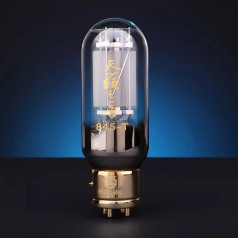 Changsha shuguang vacuum tube - heavenly sound 845-t - direct from the manufacturer
Changsha shuguang vacuum tube - heavenly sound 845-t - direct from the manufacturer