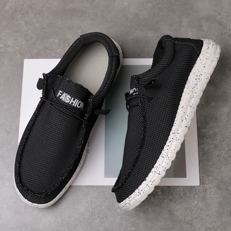 Luxury Men Sneakers Outdoor Walking Platform Sports Cover Wearing Loafers Lightweight Canvas Breathable Casual Luxury Flat Shoes
Luxury Men Sneakers Outdoor Walking Platform Sports Cover Wearing Loafers Lightweight Canvas Breathable Casual Luxury Flat Shoes