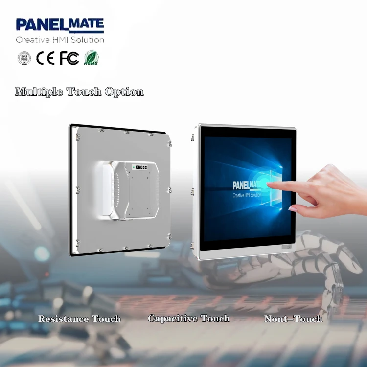 21.5 Rugged Waterproof IP65 Touch Screen Monitor Industrial Display Capacitive Lcd Touch Monitor for Industrial Application
21.5 Rugged Waterproof IP65 Touch Screen Monitor Industrial Display Capacitive Lcd Touch Monitor for Industrial Application